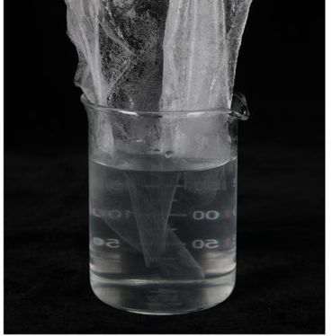 ウオーターシルクフィルム